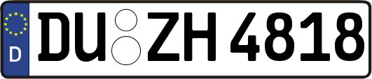 DU-ZH4818