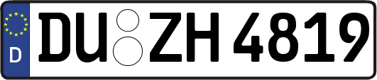 DU-ZH4819