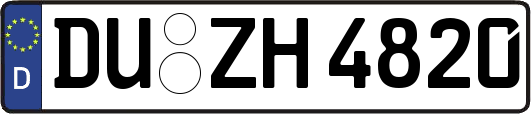 DU-ZH4820