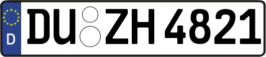 DU-ZH4821