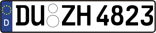 DU-ZH4823