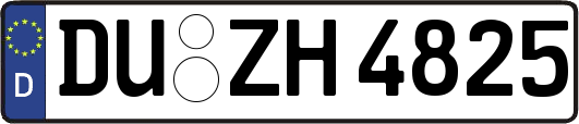 DU-ZH4825