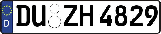 DU-ZH4829