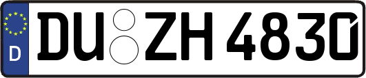 DU-ZH4830