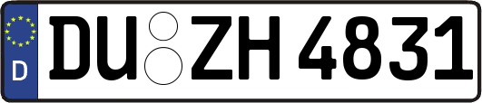 DU-ZH4831