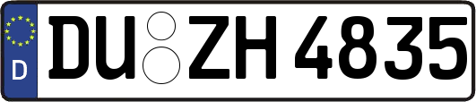DU-ZH4835