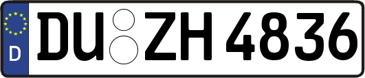 DU-ZH4836