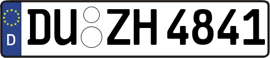DU-ZH4841