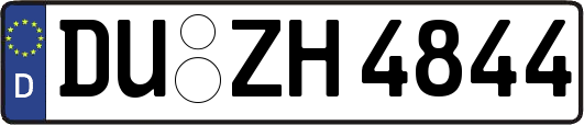 DU-ZH4844