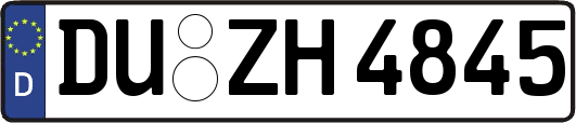 DU-ZH4845