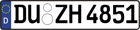 DU-ZH4851