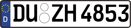 DU-ZH4853
