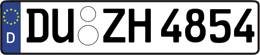 DU-ZH4854