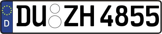 DU-ZH4855