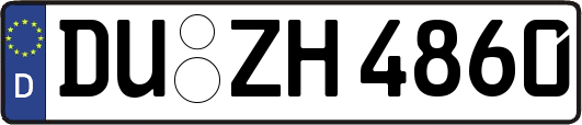 DU-ZH4860
