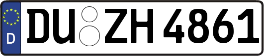 DU-ZH4861