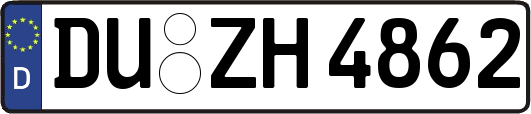 DU-ZH4862