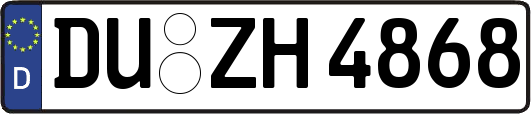 DU-ZH4868