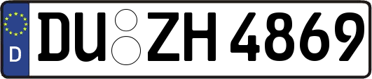 DU-ZH4869