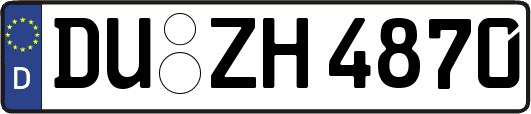DU-ZH4870