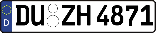 DU-ZH4871