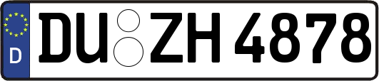 DU-ZH4878