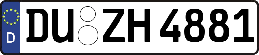 DU-ZH4881