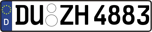 DU-ZH4883