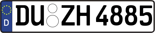 DU-ZH4885