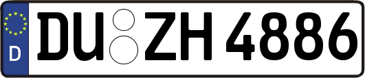 DU-ZH4886