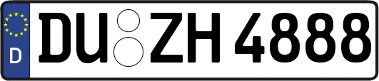 DU-ZH4888