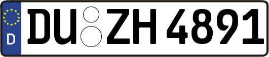 DU-ZH4891