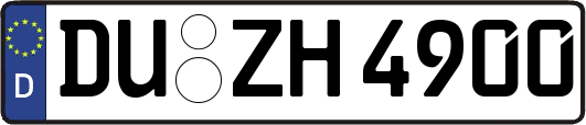 DU-ZH4900