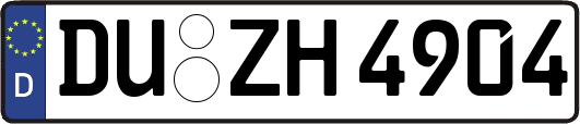DU-ZH4904