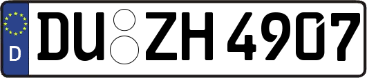 DU-ZH4907