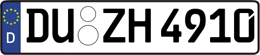 DU-ZH4910