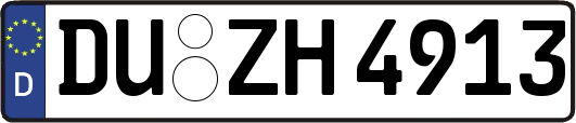 DU-ZH4913
