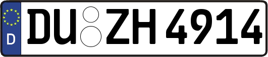 DU-ZH4914