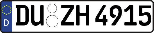 DU-ZH4915