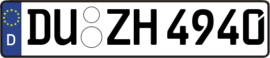 DU-ZH4940