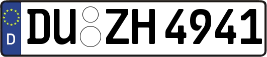 DU-ZH4941