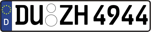DU-ZH4944