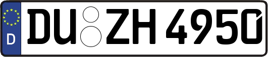 DU-ZH4950