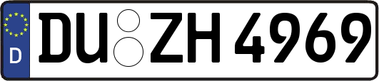 DU-ZH4969