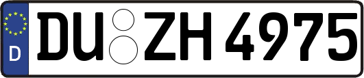 DU-ZH4975