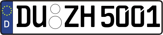 DU-ZH5001