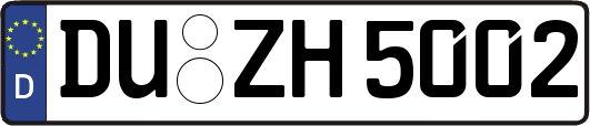 DU-ZH5002