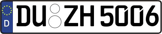 DU-ZH5006