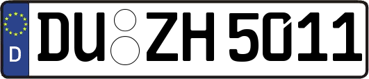 DU-ZH5011