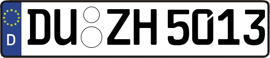 DU-ZH5013
